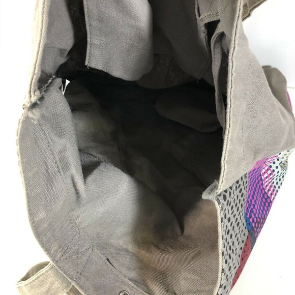 Mickey Mouse Tote Bag With Change Purse & pocket - Picture 7 of 10